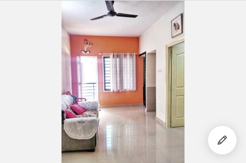 225 négyzetméteres, 1 hálószobás, 1 saját fürdőszobával rendelkező Apartman Marathahalli területén Bengaluru Kültér fotó