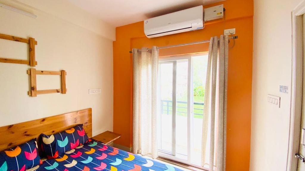 225 négyzetméteres, 1 hálószobás, 1 saját fürdőszobával rendelkező Apartman Marathahalli területén Bengaluru Kültér fotó