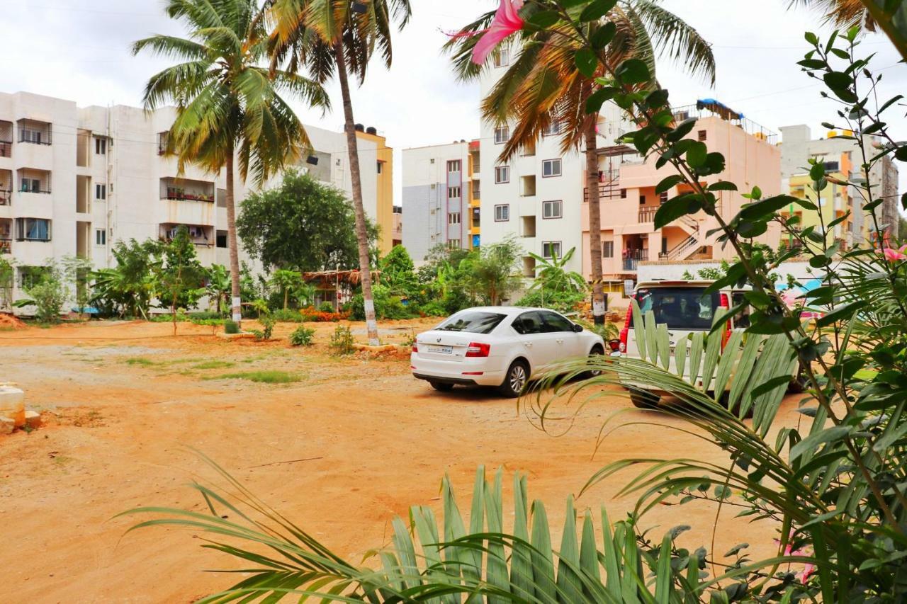 225 négyzetméteres, 1 hálószobás, 1 saját fürdőszobával rendelkező Apartman Marathahalli területén Bengaluru Kültér fotó