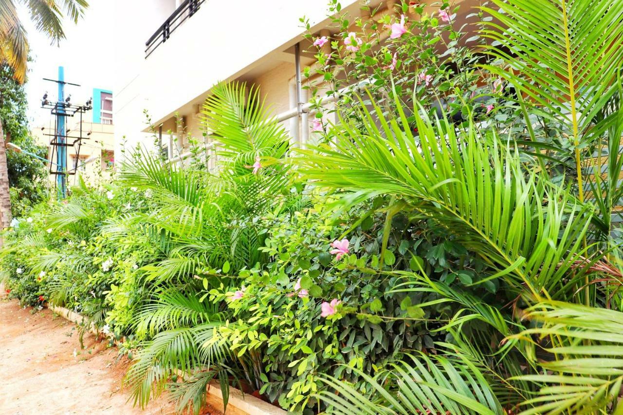 225 négyzetméteres, 1 hálószobás, 1 saját fürdőszobával rendelkező Apartman Marathahalli területén Bengaluru Kültér fotó